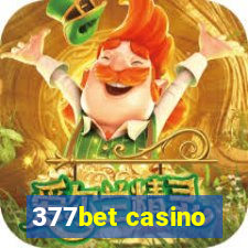 377bet casino